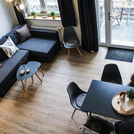 Alte Kaeserei Ferienwohnungen Flensburg Ngoại thất bức ảnh