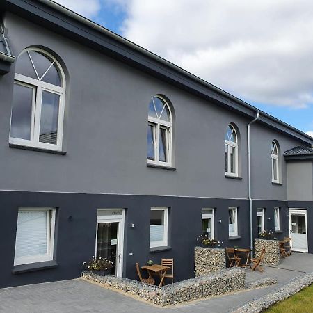 Alte Kaeserei Ferienwohnungen Flensburg Ngoại thất bức ảnh