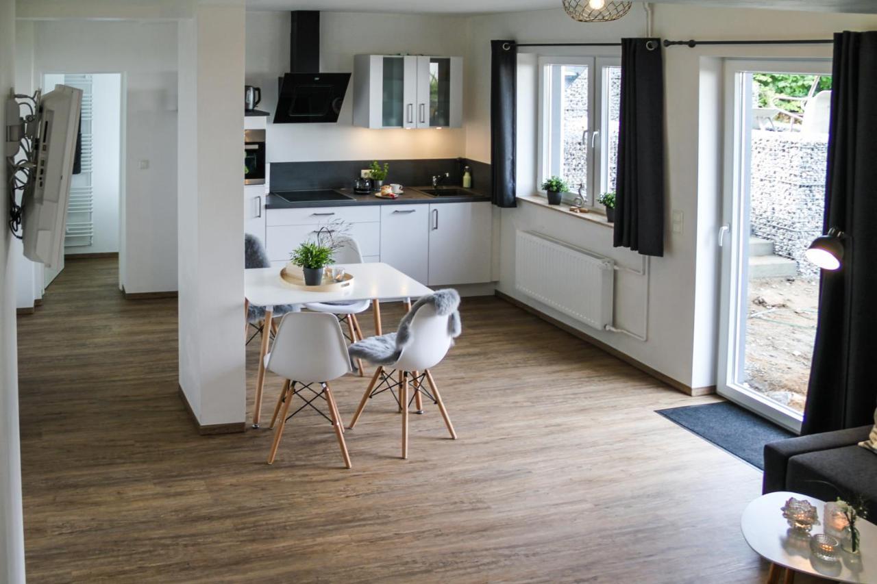 Alte Kaeserei Ferienwohnungen Flensburg Ngoại thất bức ảnh
