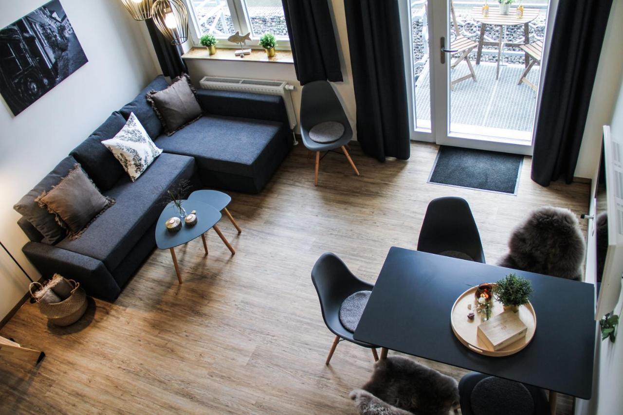 Alte Kaeserei Ferienwohnungen Flensburg Ngoại thất bức ảnh