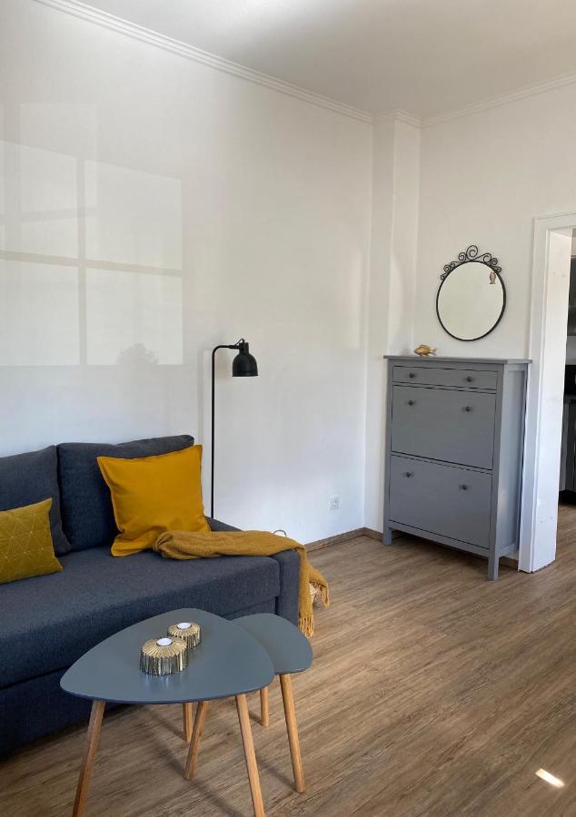 Alte Kaeserei Ferienwohnungen Flensburg Ngoại thất bức ảnh