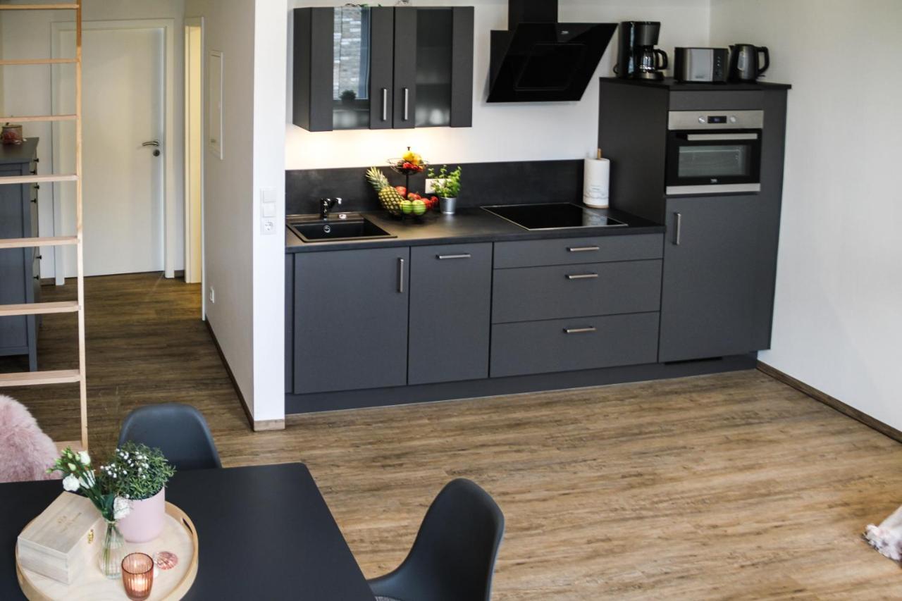 Alte Kaeserei Ferienwohnungen Flensburg Ngoại thất bức ảnh