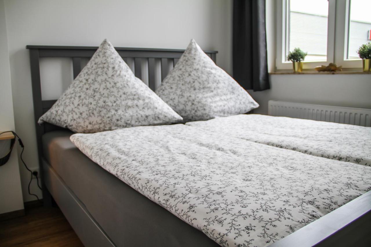 Alte Kaeserei Ferienwohnungen Flensburg Ngoại thất bức ảnh
