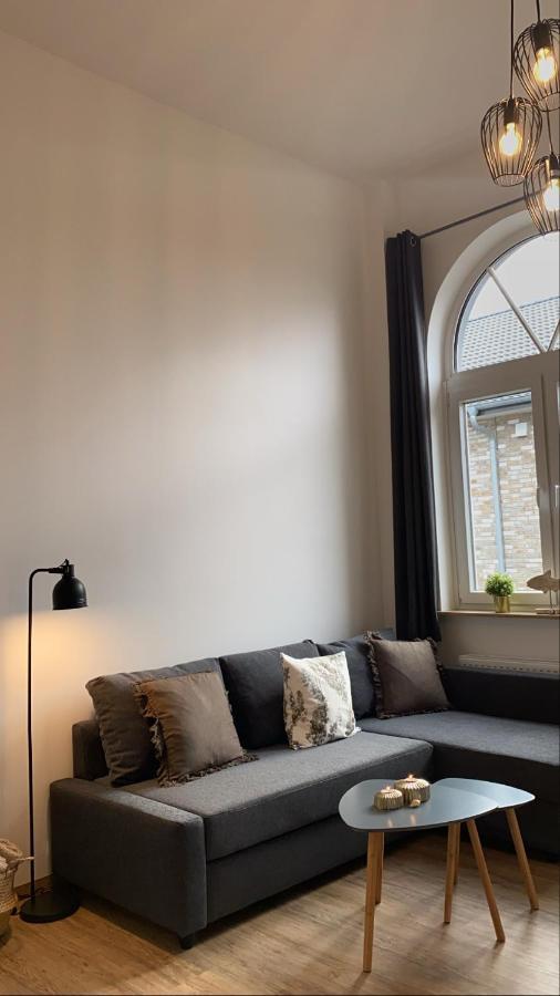 Alte Kaeserei Ferienwohnungen Flensburg Ngoại thất bức ảnh