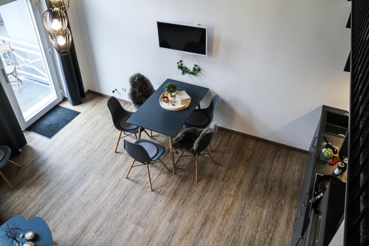 Alte Kaeserei Ferienwohnungen Flensburg Ngoại thất bức ảnh