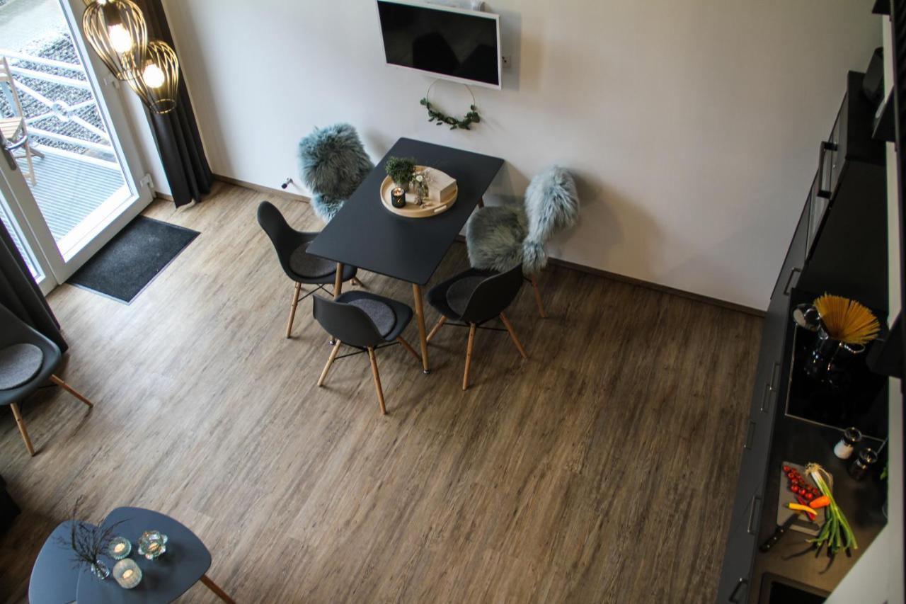 Alte Kaeserei Ferienwohnungen Flensburg Ngoại thất bức ảnh