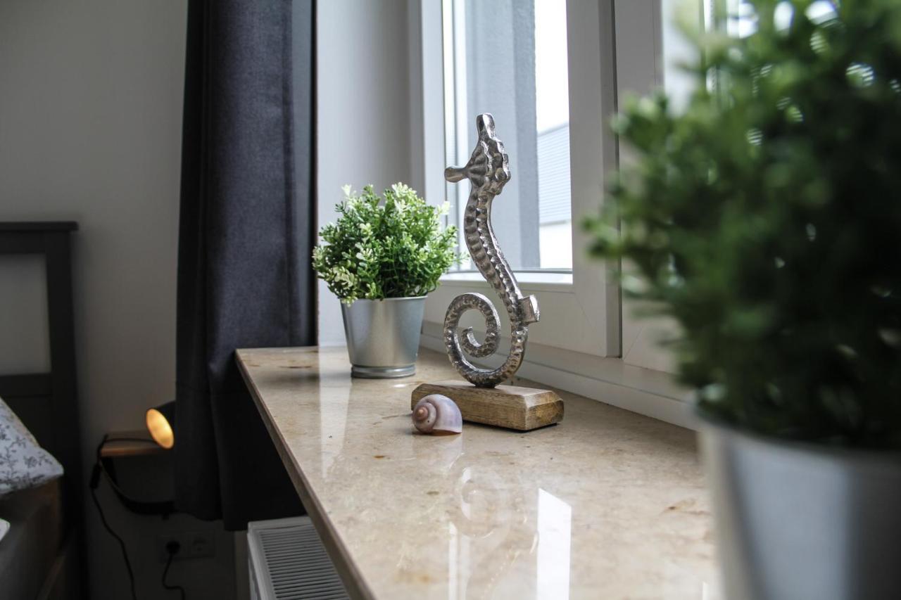 Alte Kaeserei Ferienwohnungen Flensburg Ngoại thất bức ảnh