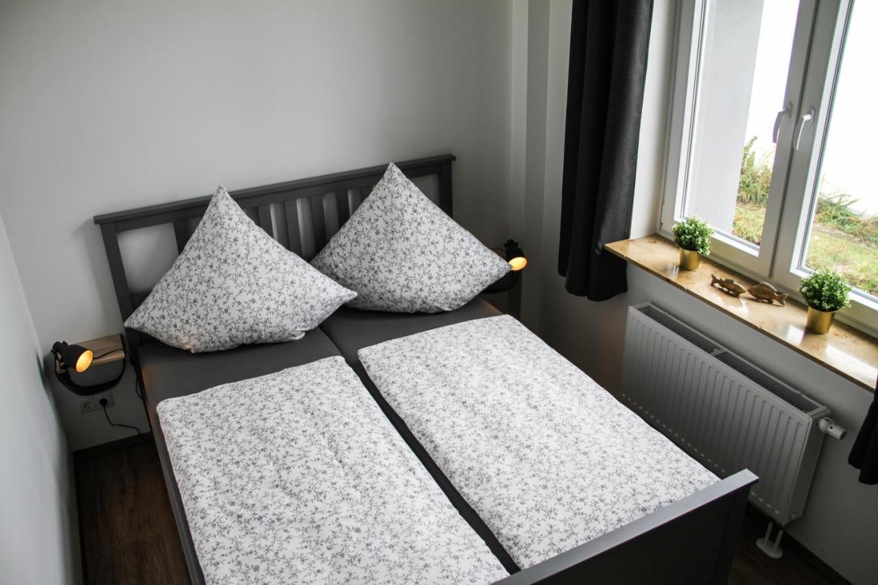 Alte Kaeserei Ferienwohnungen Flensburg Ngoại thất bức ảnh