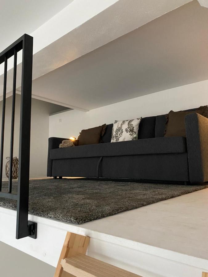 Alte Kaeserei Ferienwohnungen Flensburg Ngoại thất bức ảnh