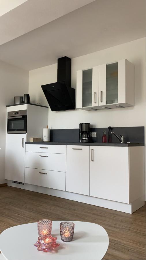 Alte Kaeserei Ferienwohnungen Flensburg Ngoại thất bức ảnh