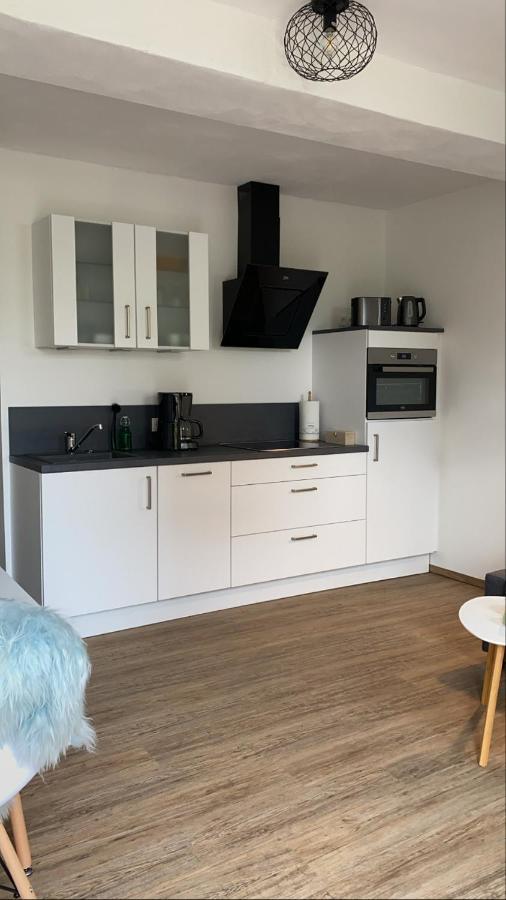 Alte Kaeserei Ferienwohnungen Flensburg Ngoại thất bức ảnh