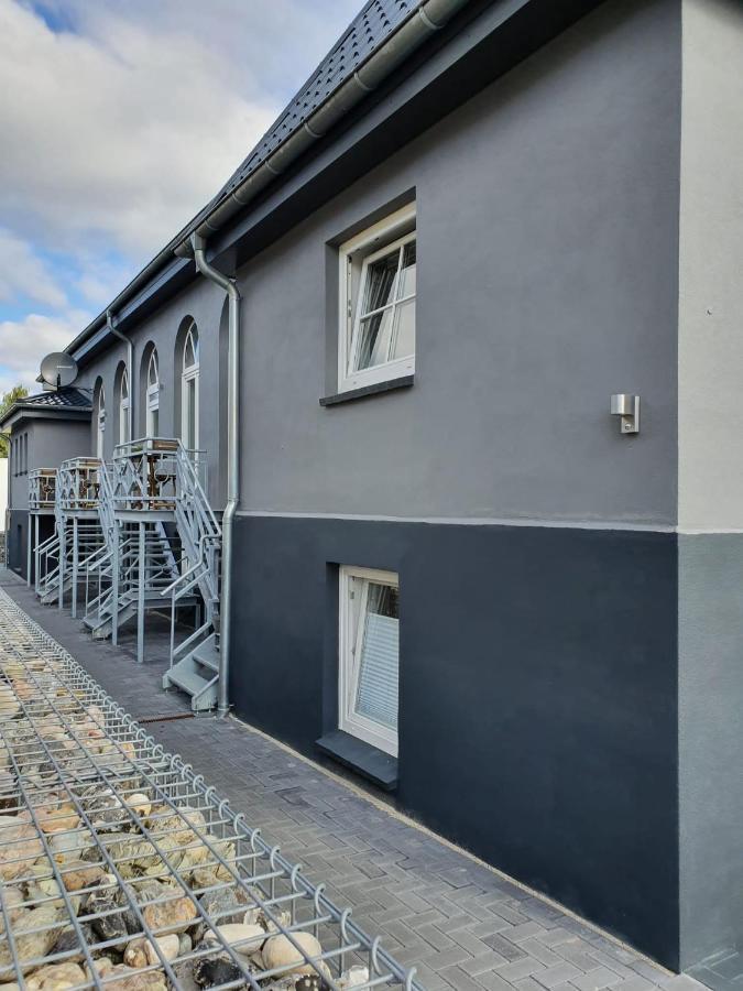 Alte Kaeserei Ferienwohnungen Flensburg Ngoại thất bức ảnh