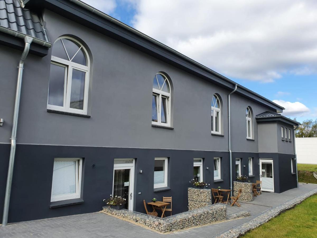 Alte Kaeserei Ferienwohnungen Flensburg Ngoại thất bức ảnh